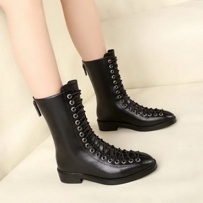 GIVENCHY Casual Fashion boots Women--008